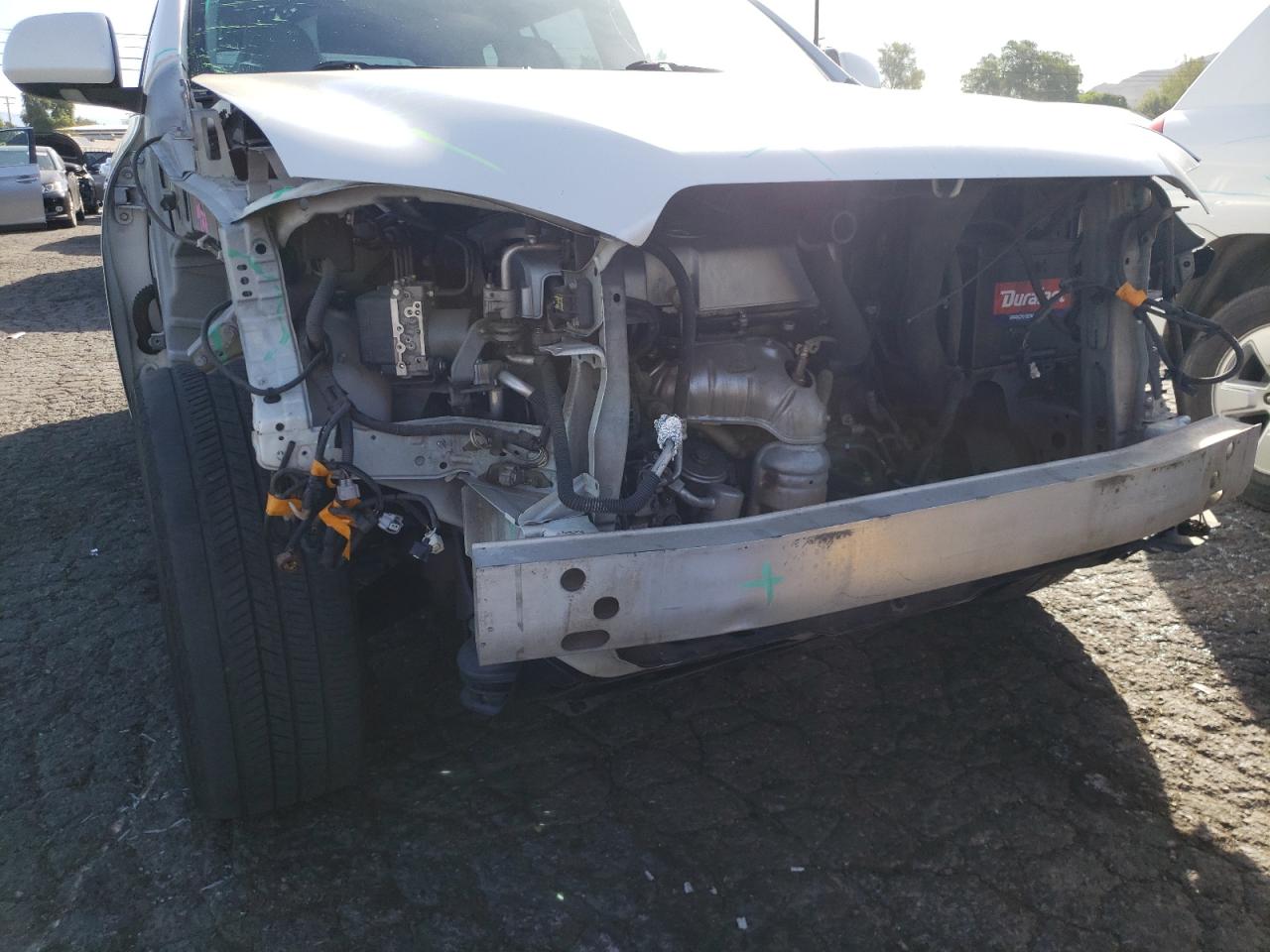 Photo 9 from auction – 2010 TOYOTA HIGHLANDER with VIN 5TDDK3EH2AS004707