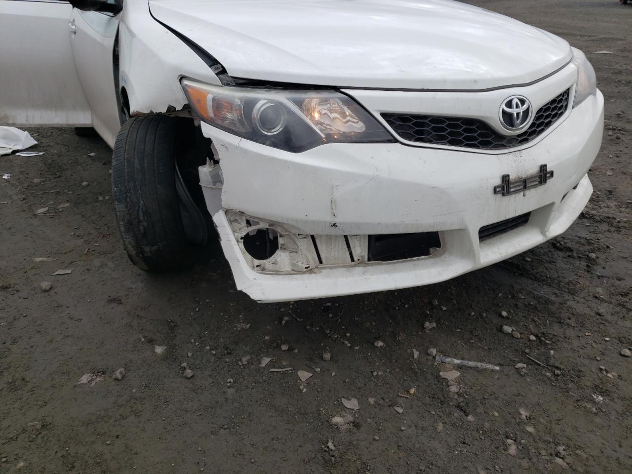 Photo 10 from auction – 2014 TOYOTA CAMRY L with VIN 4T1BF1FK0EU419404