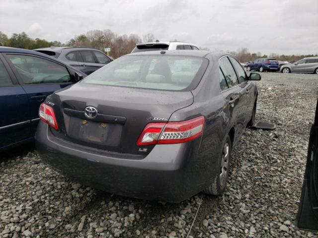 Zdjęcie 4 z aukcji – 2011 TOYOTA CAMRY BASE z VIN 4T4BF3EK6BR156849