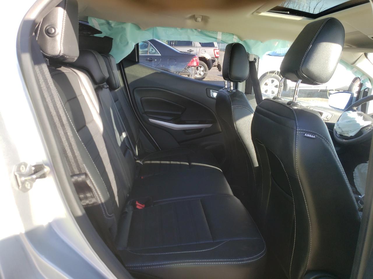 Photo 6 from auction – 2021 FORD ECOSPORT T with VIN MAJ6S3KL7MC404050