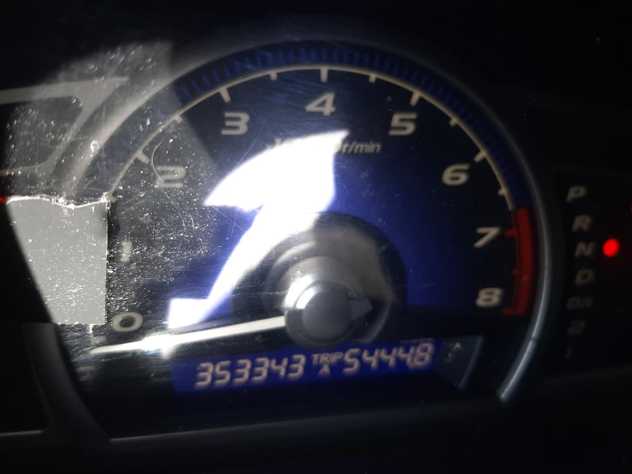 Photo 8 from auction – 2006 HONDA CIVIC EX with VIN JHMFA16896S013691