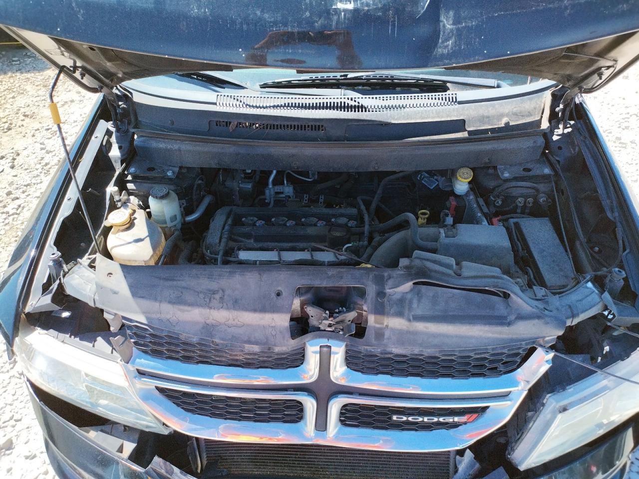 Photo 7 from auction – 2016 DODGE JOURNEY SE with VIN 3C4PDCAB5GT162742