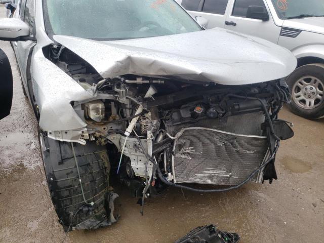 Photo 9 from auction – 2014 NISSAN ROGUE S with VIN 5N1AT2MT0EC861496
