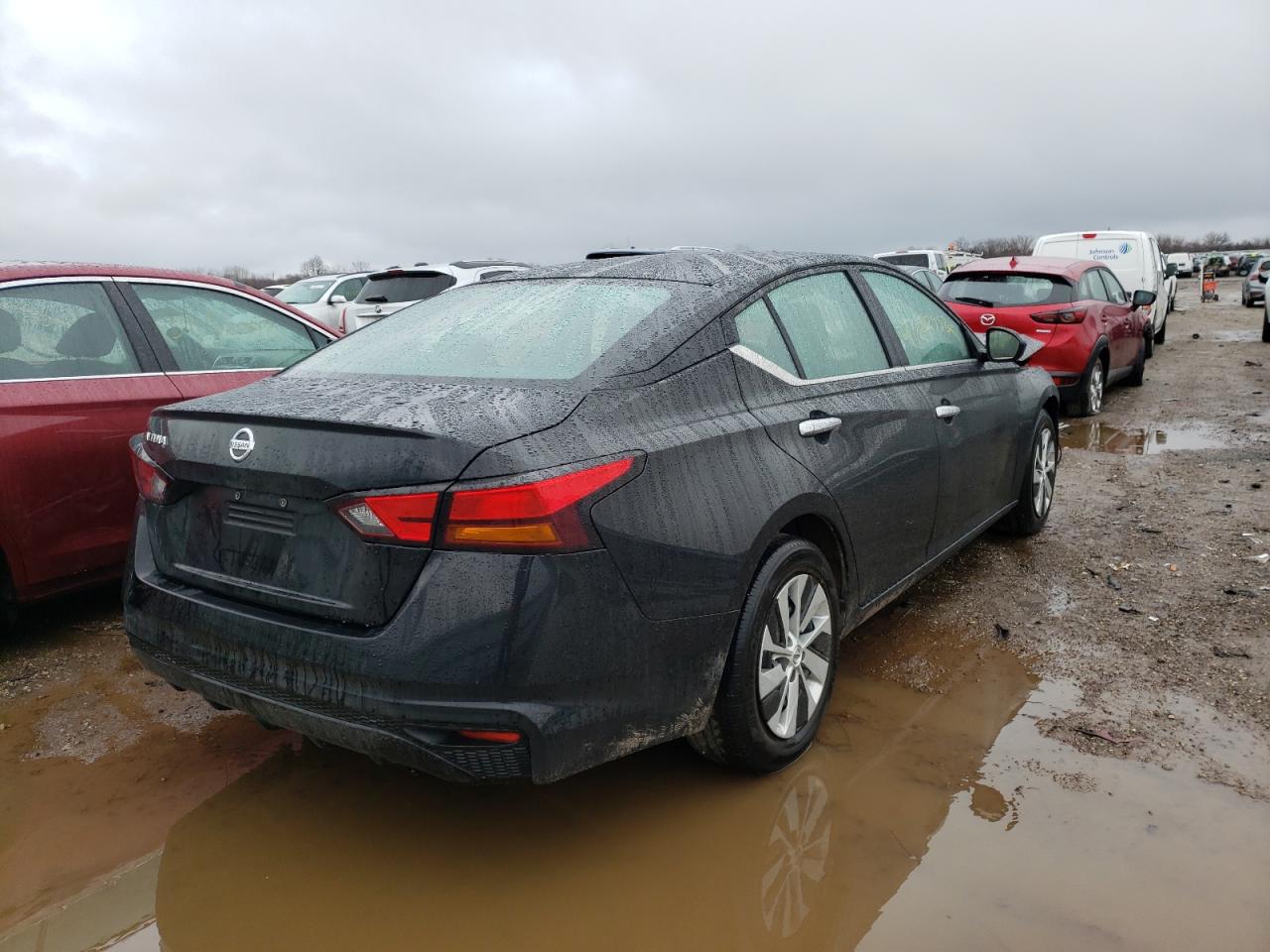 Photo 4 from auction – 2021 NISSAN ALTIMA S with VIN 1N4BL4BV8MN359160