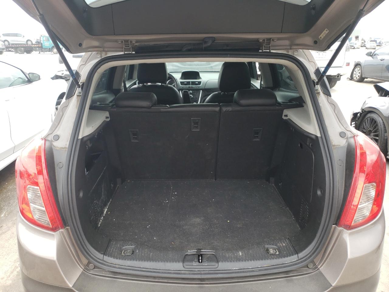 Photo 9 from auction – 2015 BUICK ENCORE with VIN KL4CJASB1FB030873