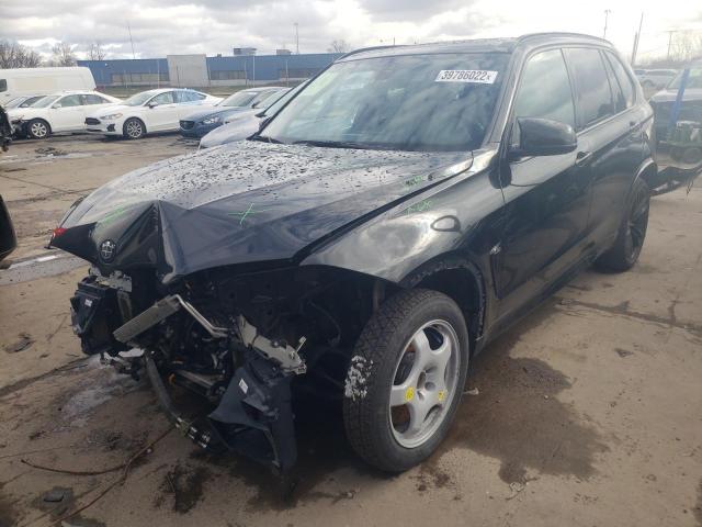 Photo 2 from auction – 2015 BMW X5 M with VIN 5YMKT6C59F0C89540