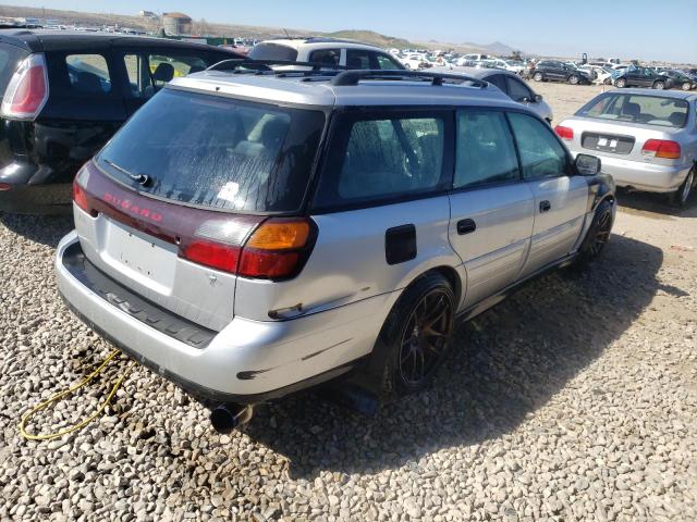 Photo 4 from auction – 2004 SUBARU LEGACY OUT with VIN 4S3BH675647636375