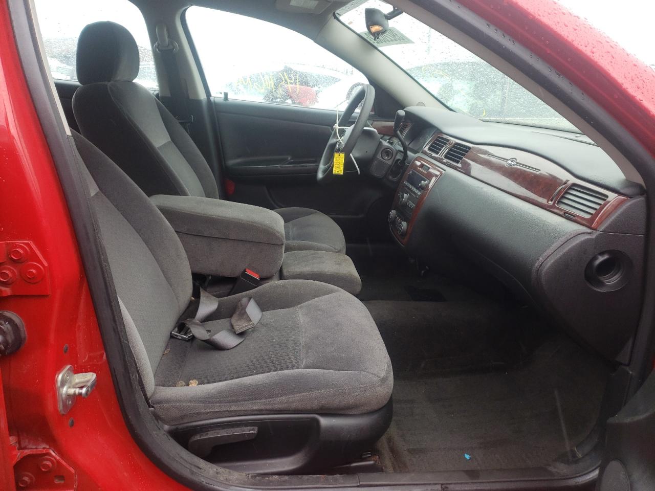 Photo 5 from auction – 2008 CHEVROLET IMPALA LT with VIN 2G1WT58N889117642