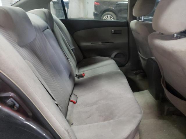 Photo 6 from auction – 2006 NISSAN ALTIMA SE with VIN 1N4BL11D66C240206