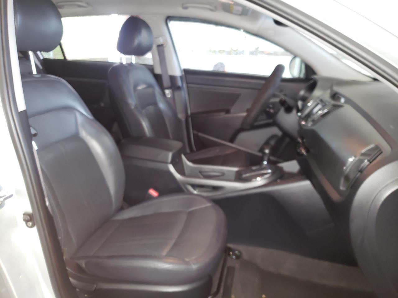 Photo 5 from auction – 2012 KIA SPORTAGE E with VIN KNDPC3A27C7186218