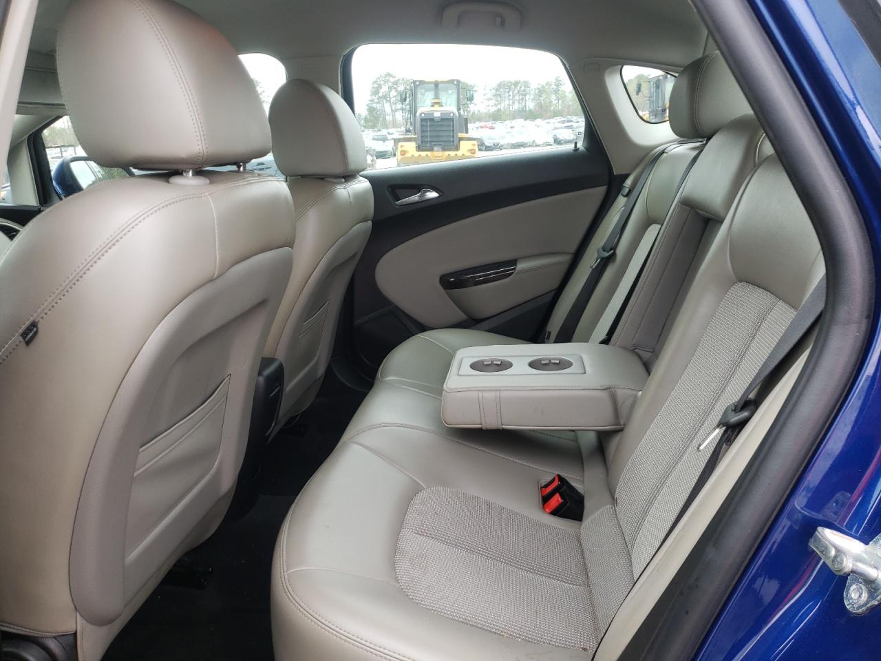 Photo 6 from auction – 2014 BUICK VERANO CON with VIN 1G4PR5SK6E4171606