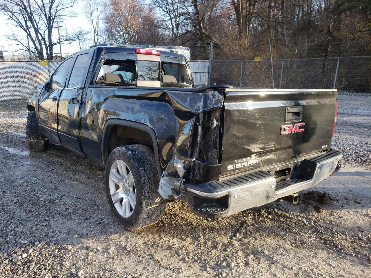 Photo 3 from auction – 2015 GMC SIERRA K15 with VIN 1GTV2UEC8FZ433368
