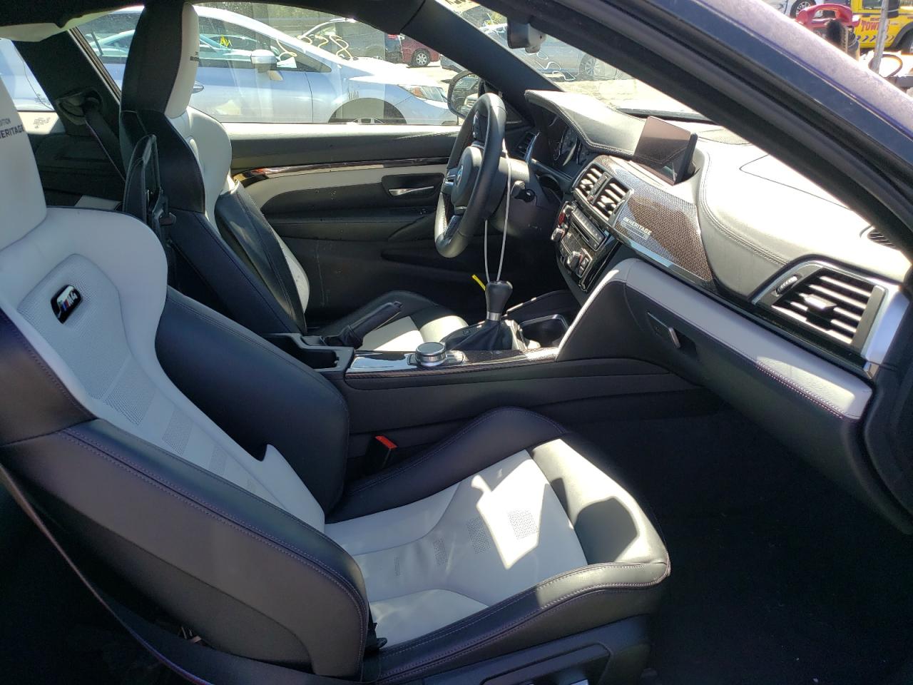 Photo 5 from auction – 2020 BMW M4 with VIN WBS4Y9C06LFJ78760