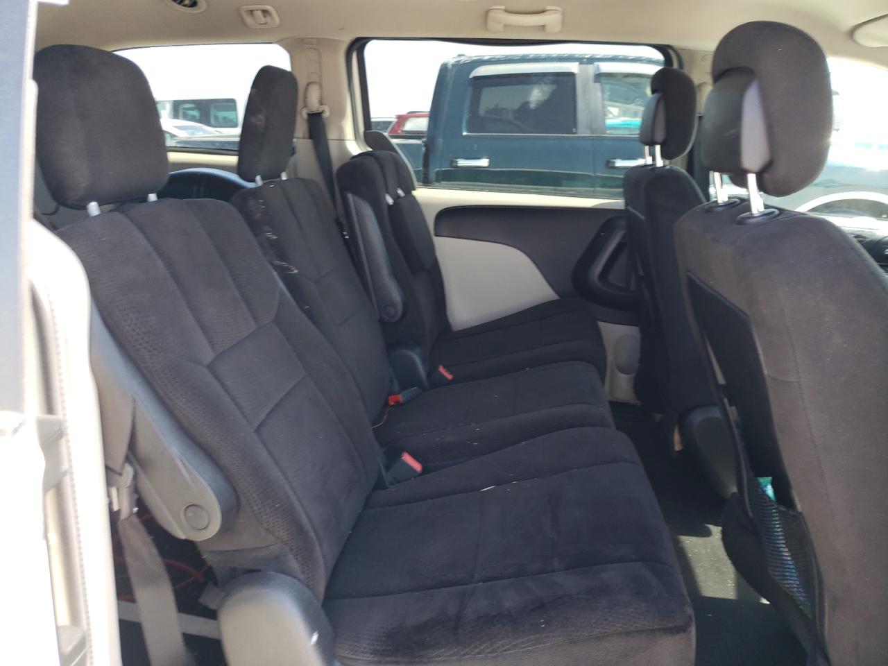 Photo 6 from auction – 2013 DODGE GRAND CARA with VIN 2C4RDGCG0DR522474