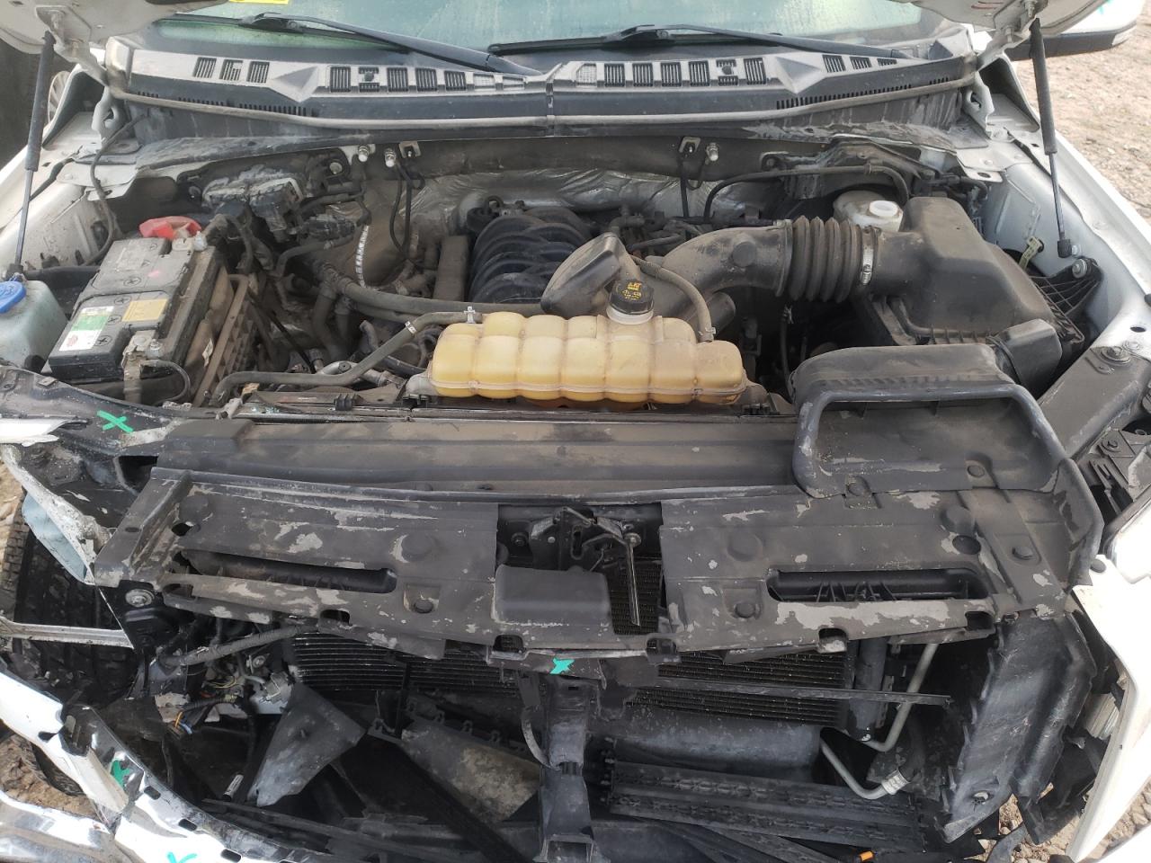 Photo 7 from auction – 2015 FORD F150 SUPER with VIN 1FTEW1EF5FKE62512