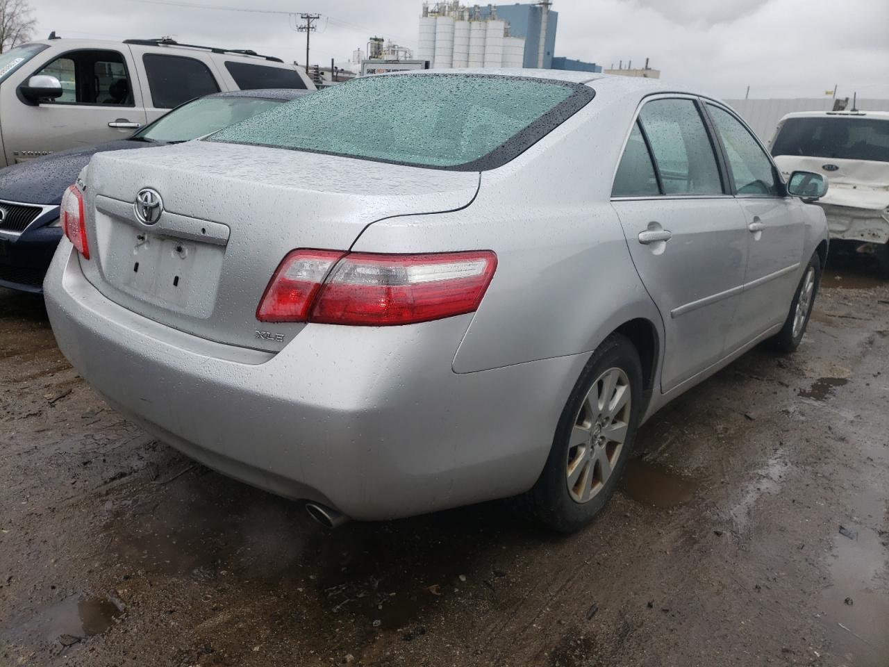 Photo 4 from auction – 2009 TOYOTA CAMRY BASE with VIN 4T4BE46K19R065408