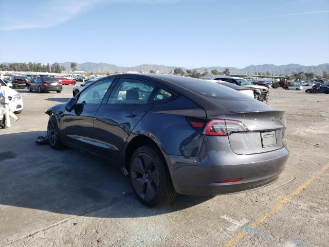 Photo 3 from auction – 2022 TESLA MODEL 3 with VIN 5YJ3E1EB7NF197773