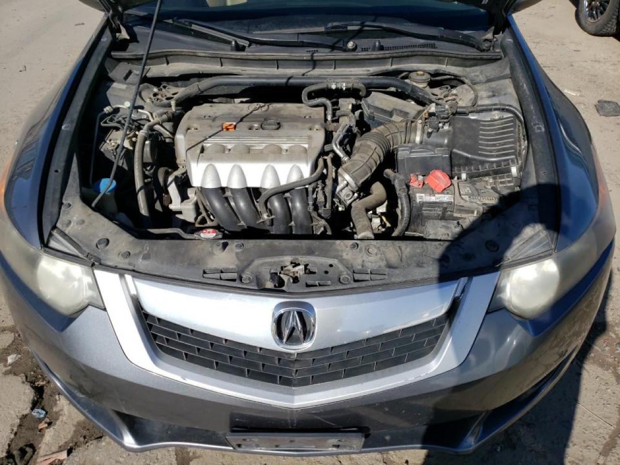 Photo 7 from auction – 2010 ACURA TSX with VIN JH4CU2F68AC023260