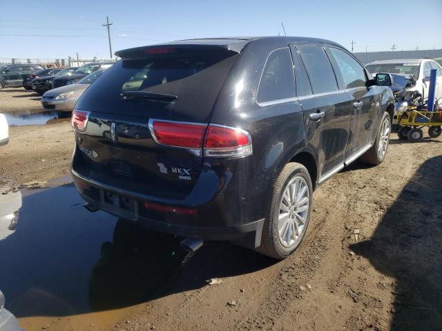 Photo 4 from auction – 2011 LINCOLN MKX with VIN 2LMDJ8JK0BBJ33839