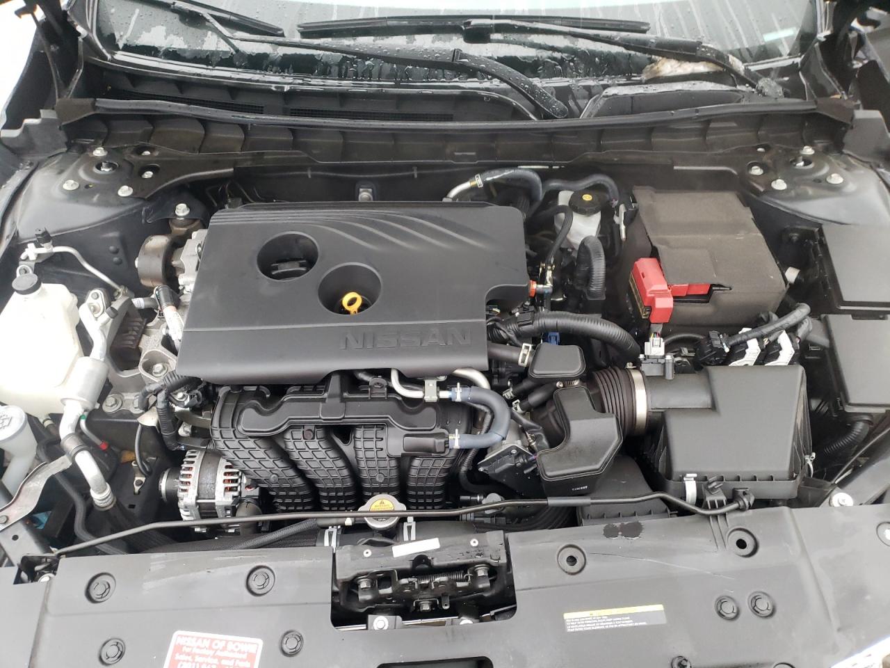 Photo 7 from auction – 2020 NISSAN ALTIMA SR with VIN 1N4BL4CV1LC154398