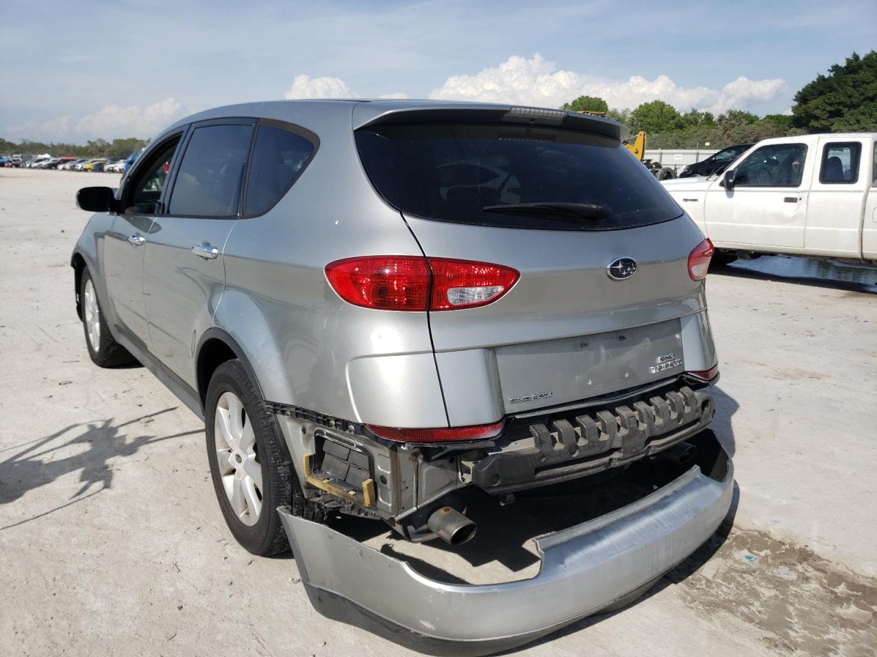 Photo 3 from auction – 2007 SUBARU B9 TRIBECA with VIN 4S4WX82D474410982