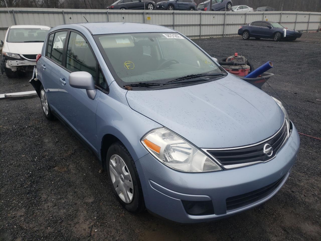 NISSAN VERSA S 2011 مع رقم تعريف المركبة 3N1BC1CP5BL514711 - صورة من المزاد