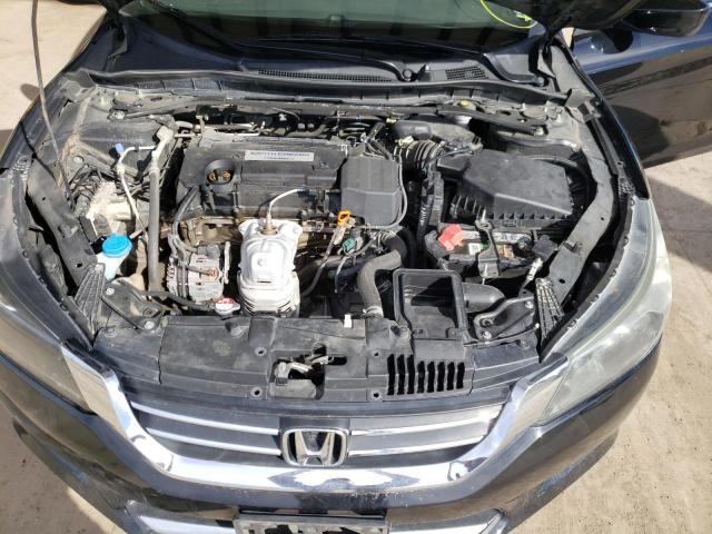 Photo 7 from auction – 2014 HONDA ACCORD SPO with VIN 1HGCR2F50EA063832