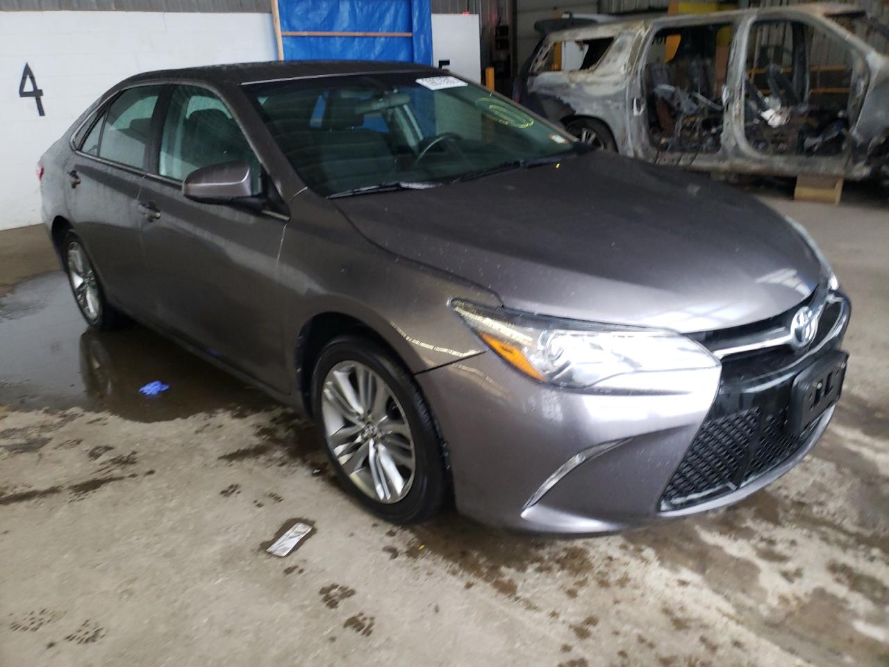 TOYOTA CAMRY LE 2015 with VIN 4T1BF1FK9FU090719 - Photo from auction