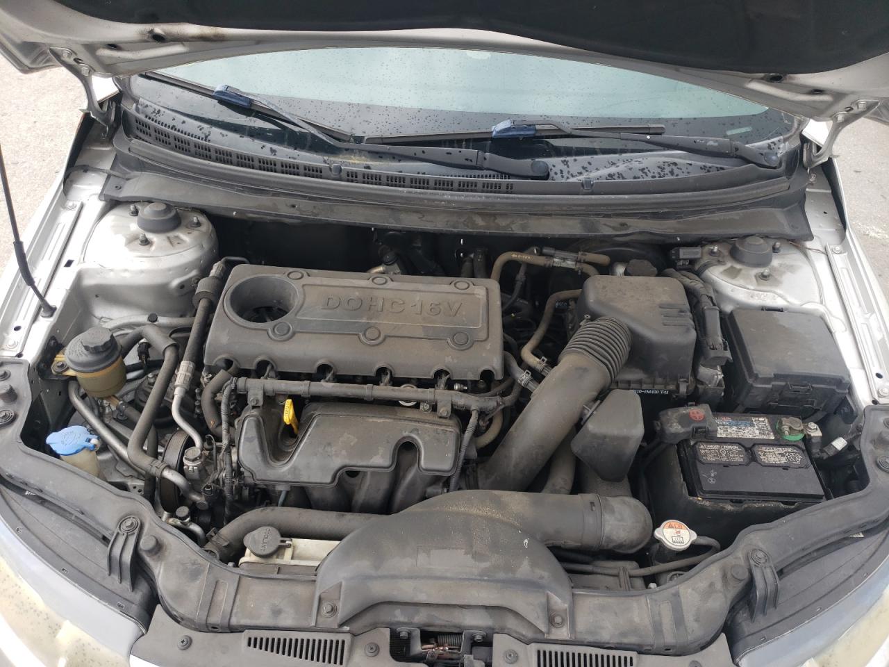 Photo 7 from auction – 2012 KIA FORTE EX with VIN KNAFU4A24C5642523