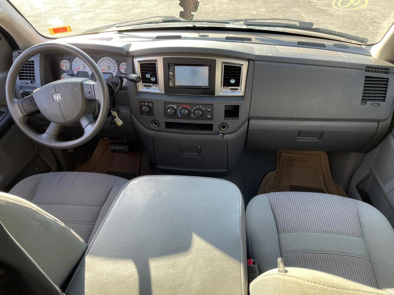 Photo 9 from auction – 2007 DODGE RAM 1500 S with VIN 1D7HU18297S208143