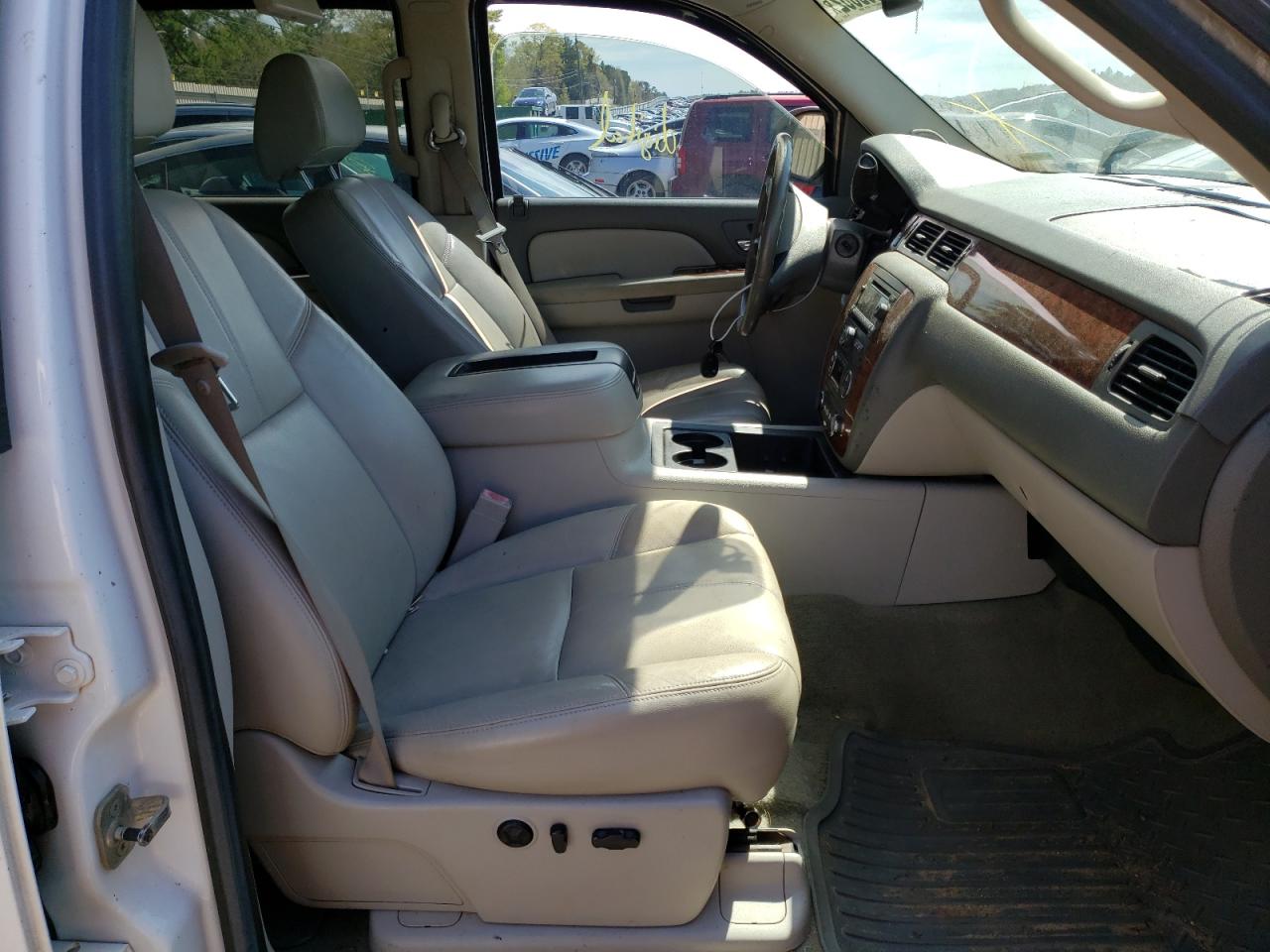 Photo 5 from auction – 2008 CHEVROLET SILVERADO with VIN 3GCEK13J28G265908
