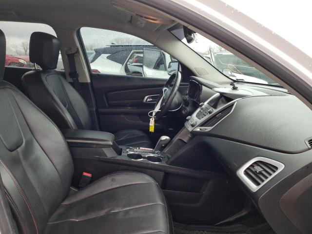 Photo 5 from auction – 2012 GMC TERRAIN SL with VIN 2GKALUEK6C6320291