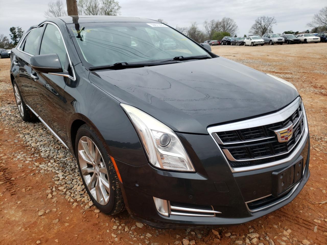 CADILLAC XTS LUXURY 2016 with VIN 2G61M5S33G9147512 - Photo from auction