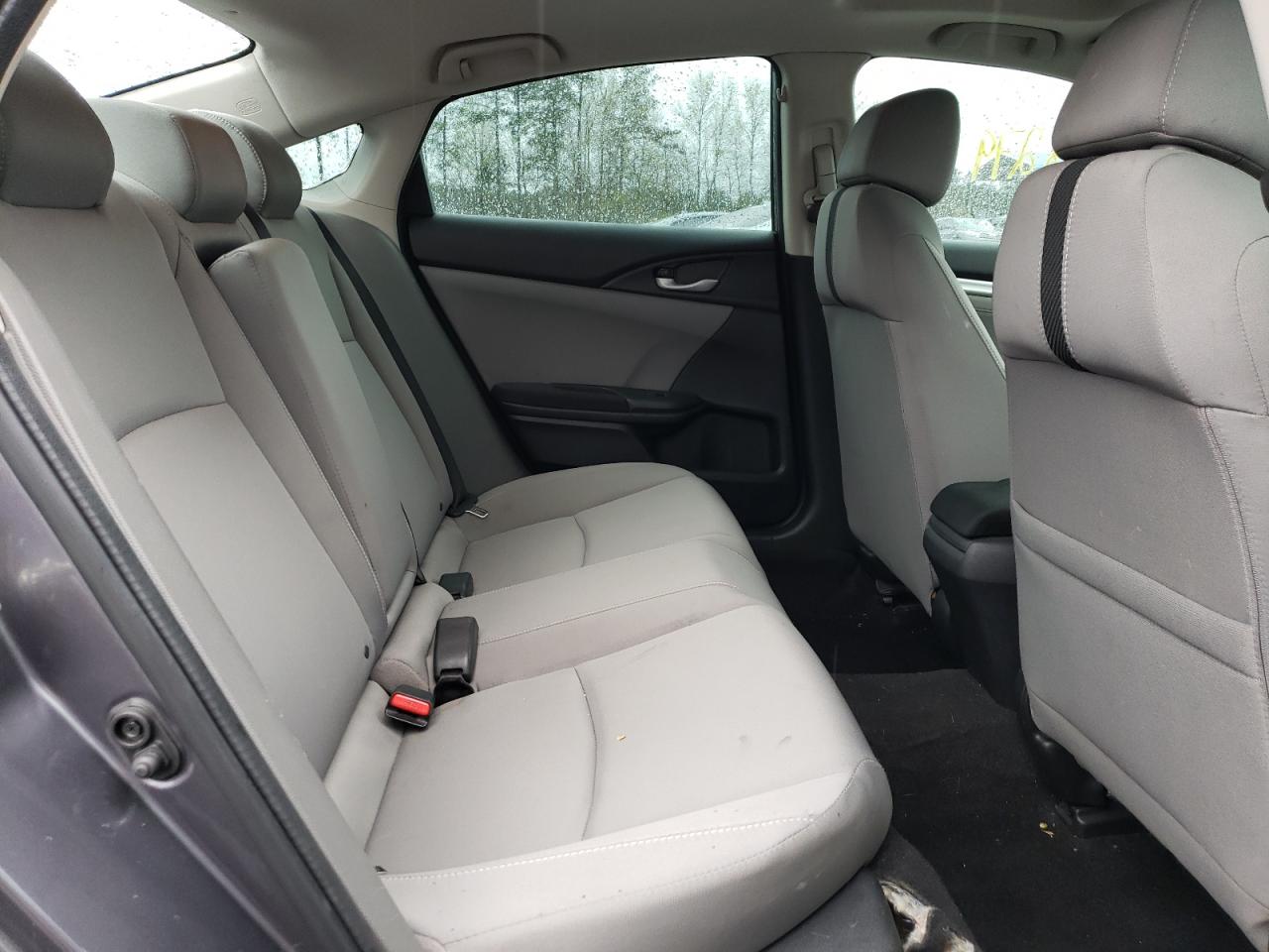 Photo 6 from auction – 2016 HONDA CIVIC EX with VIN 19XFC2F74GE012929