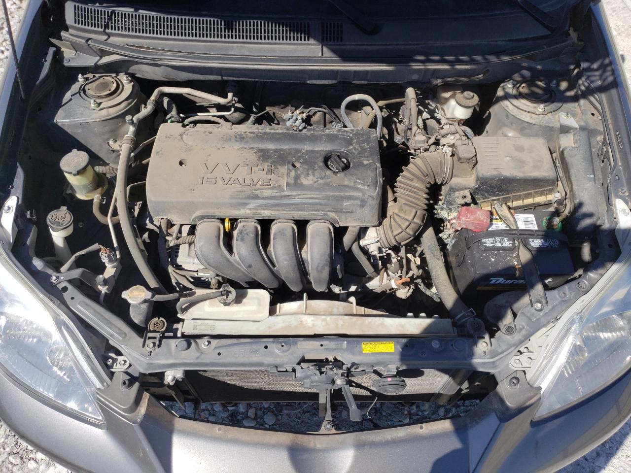 Photo 7 from auction – 2007 TOYOTA MATRIX with VIN 2T1KR32E27C659867