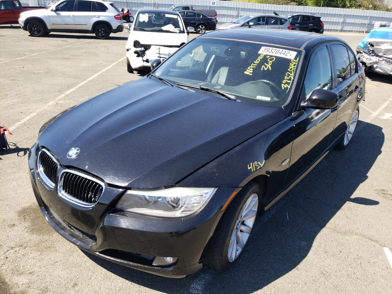 Photo 2 from auction – 2011 BMW 328 I SULE with VIN WBAPH5G51BNM80994