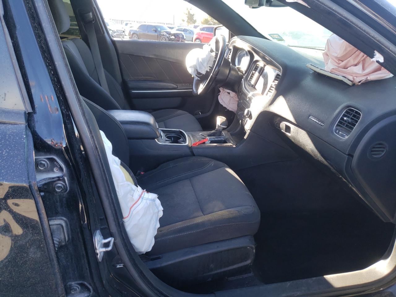 Photo 5 from auction – 2018 DODGE CHARGER SX with VIN 2C3CDXHG5JH162879