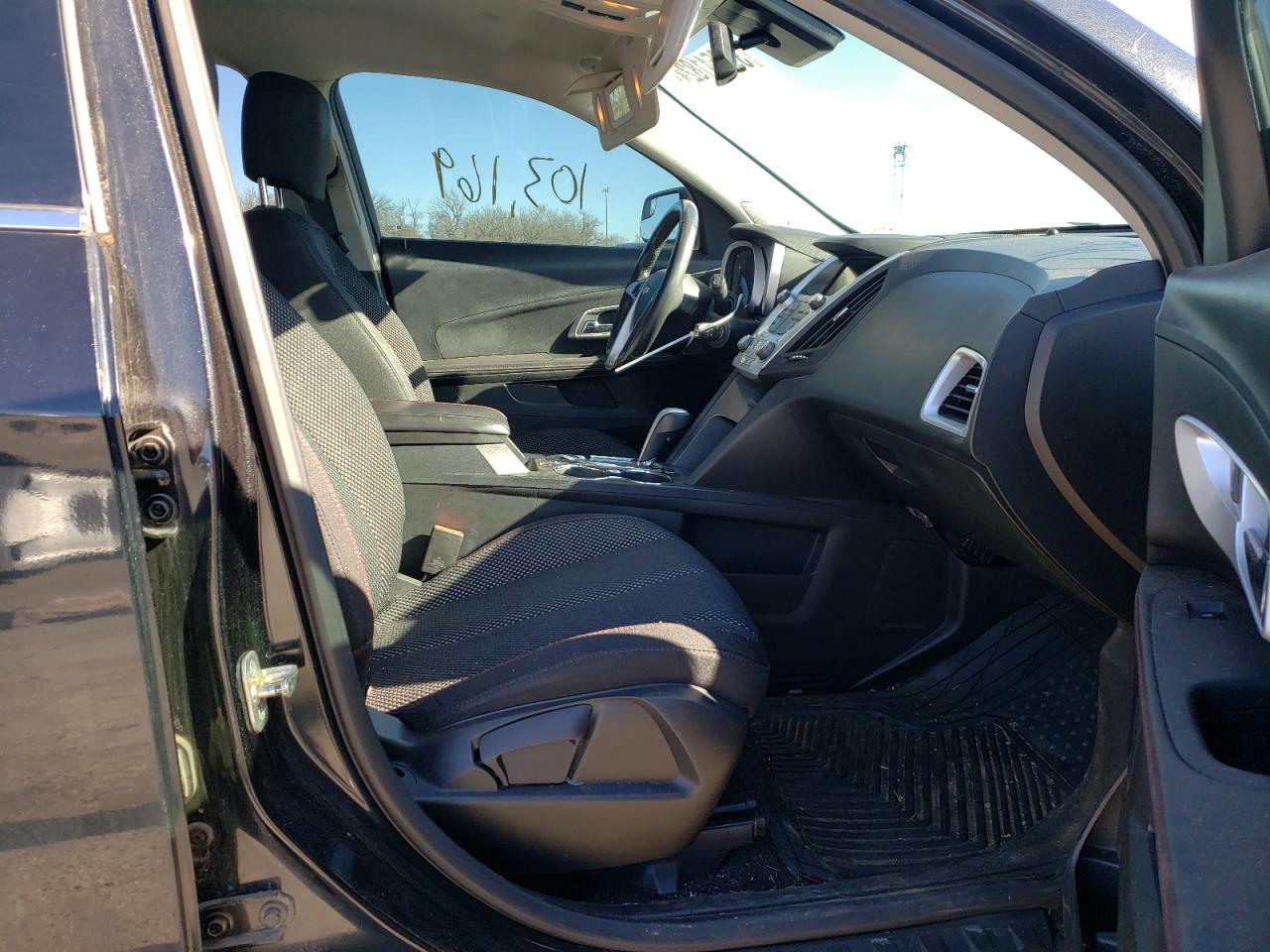 Photo 5 from auction – 2012 CHEVROLET EQUINOX LT with VIN 2GNALDEK0C6344167