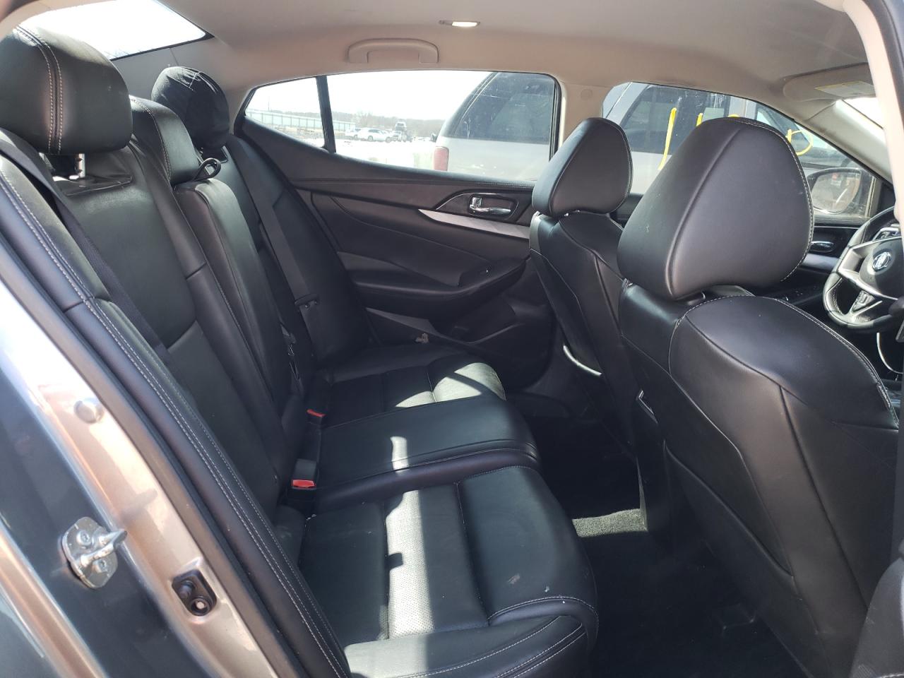 Photo 6 from auction – 2018 NISSAN MAXIMA 3.5 with VIN 1N4AA6AP0JC387073