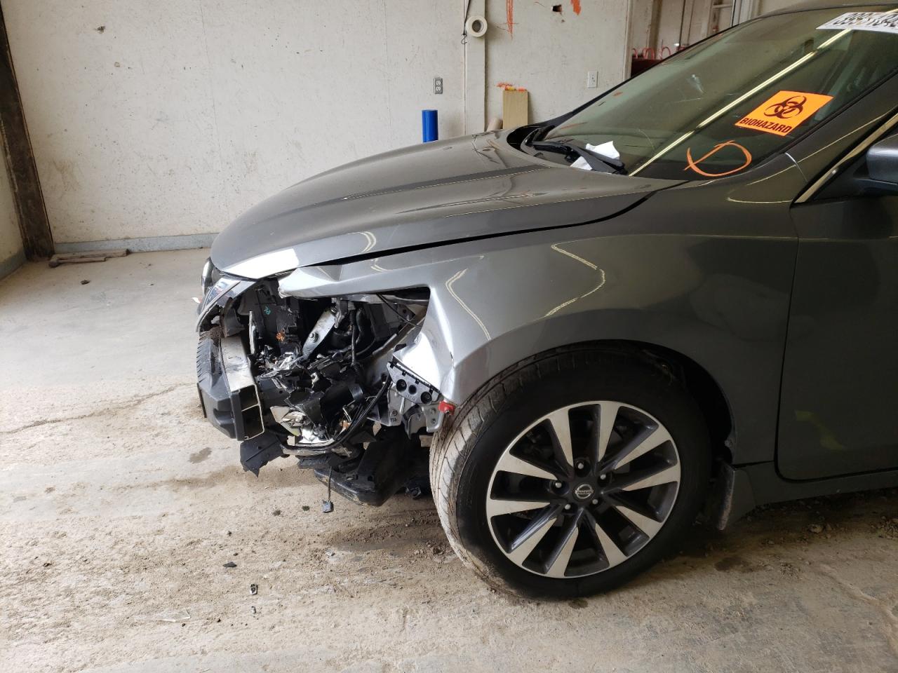 Photo 9 from auction – 2016 NISSAN ALTIMA 2.5 with VIN 1N4AL3AP9GC248500