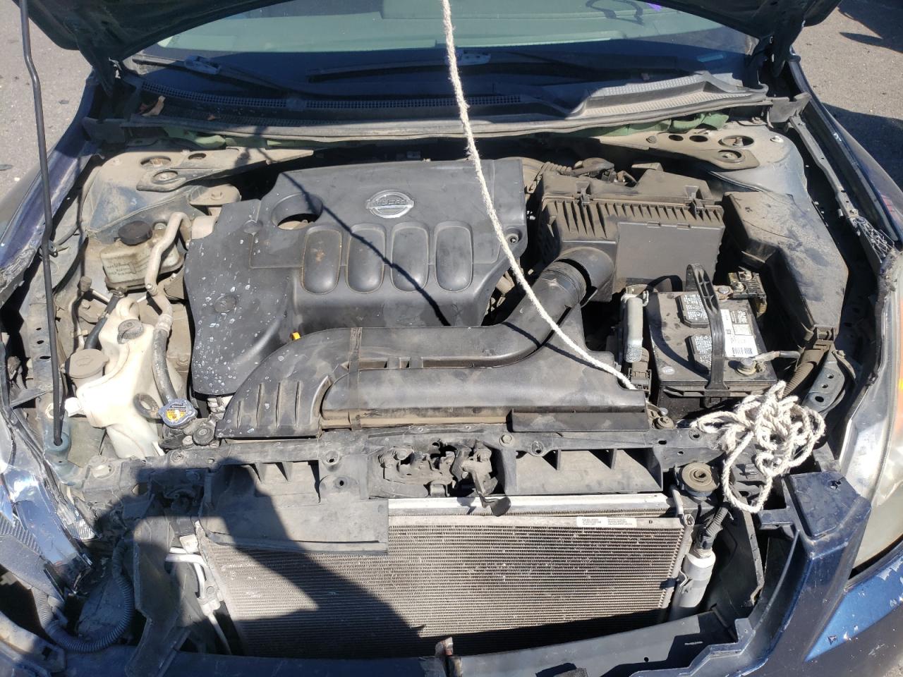Photo 7 from auction – 2008 NISSAN ALTIMA 2.5 with VIN 1N4AL21E78C196147