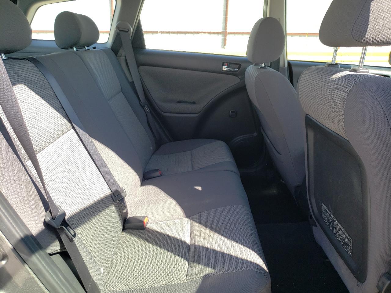 Photo 6 from auction – 2007 TOYOTA MATRIX with VIN 2T1KR32E27C659867