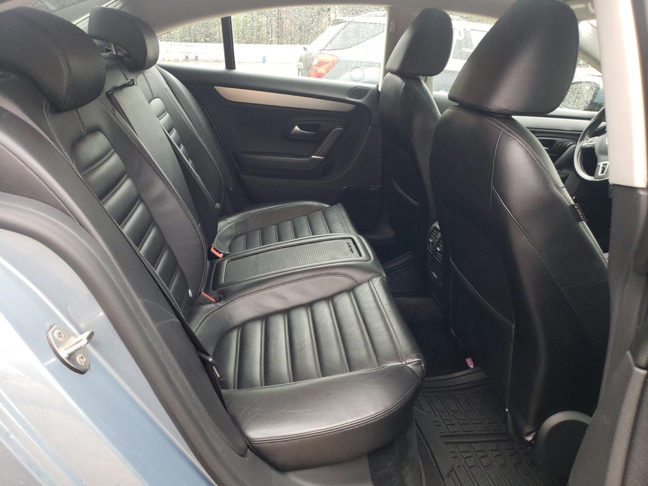 Photo 6 from auction – 2009 VOLKSWAGEN CC with VIN WVWEU73C29E512500