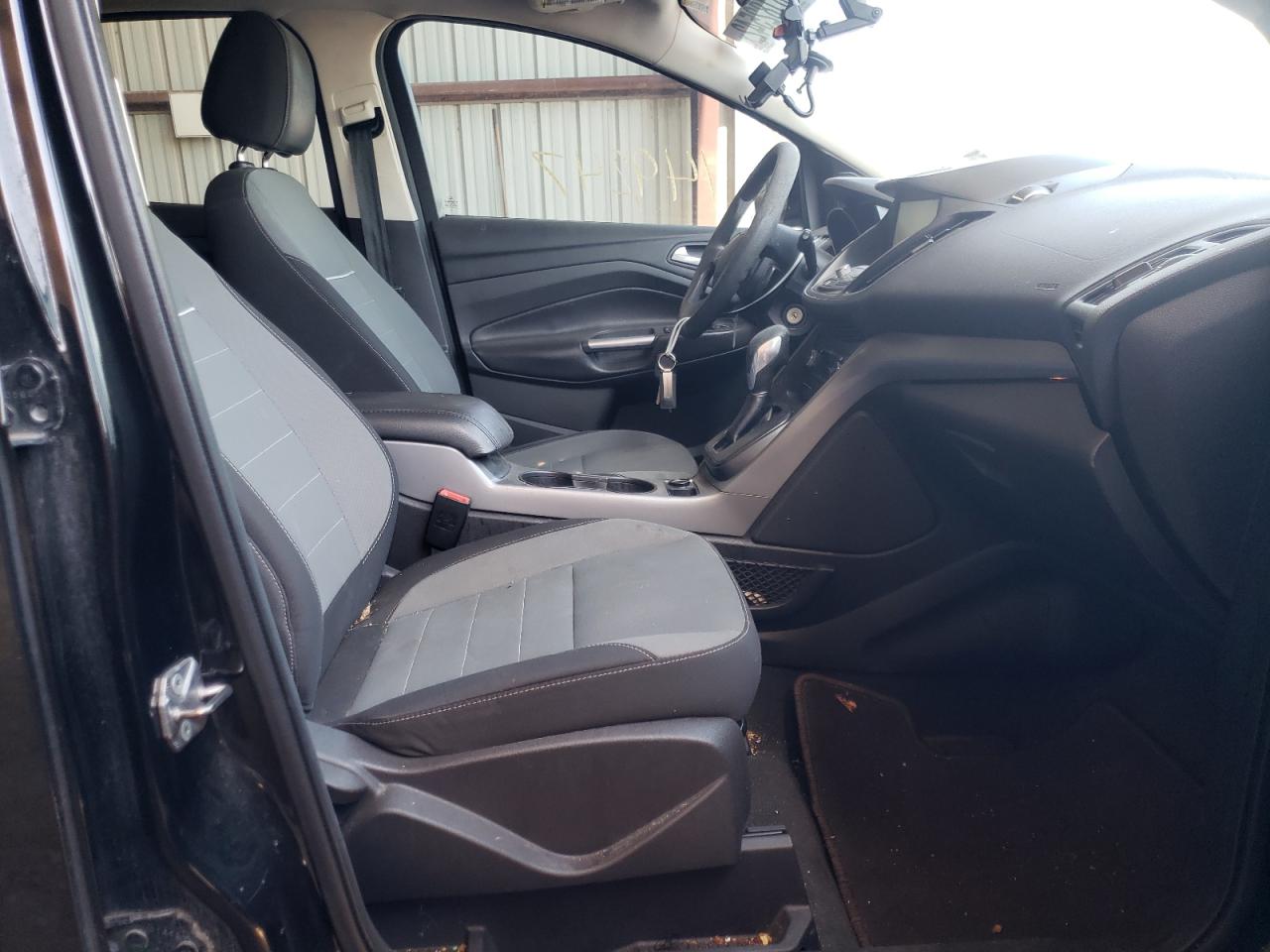 Photo 5 from auction – 2014 FORD ESCAPE SE with VIN 1FMCU9G98EUE19512