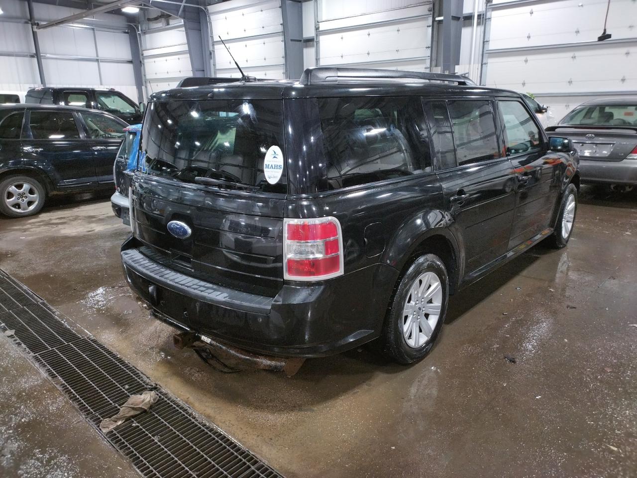 Photo 4 from auction – 2011 FORD FLEX SE with VIN 2FMGK5BC1BBD16341