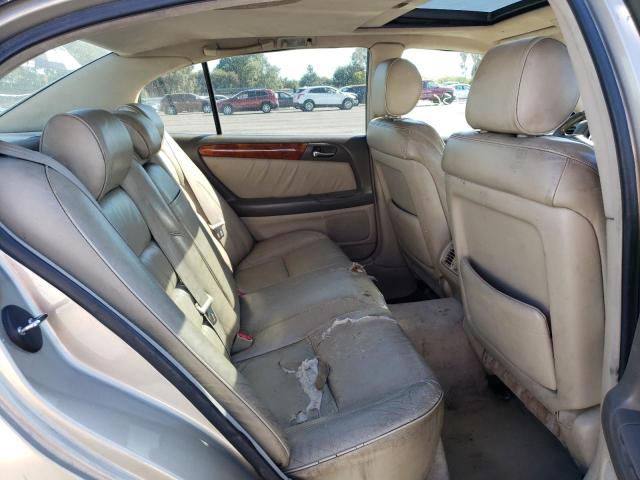 Photo 6 from auction – 1999 LEXUS GS 300 with VIN JT8BD68S8X0070506