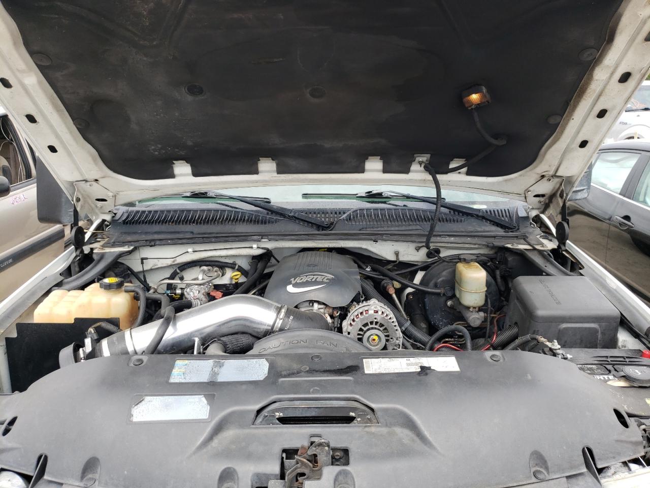Photo 7 from auction – 2001 CHEVROLET silverado with VIN 1GCEK19T41E338783