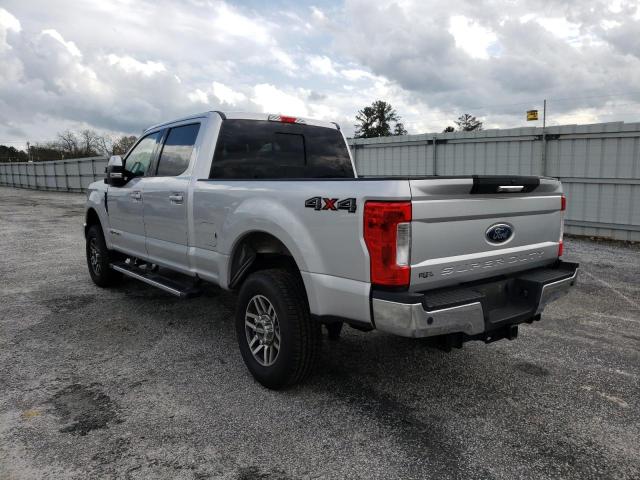 Photo 3 from auction – 2017 FORD F250 SUPER with VIN 1FT7W2BT6HEE97859