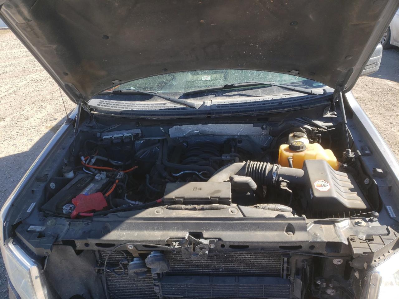 Photo 7 from auction – 2013 FORD F150 SUPER with VIN 1FTFX1EF4DFD34513