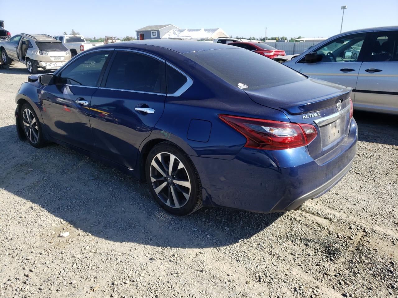 Photo 3 from auction – 2017 NISSAN ALTIMA 2.5 with VIN 1N4AL3AP2HC494242